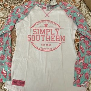 Simply Southern LS Tee